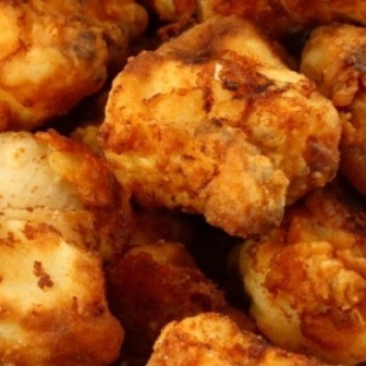 Пилешки хапки